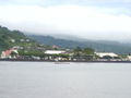 Samoa Apia town