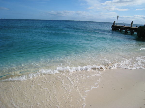 Cancun - Isla Mujeres