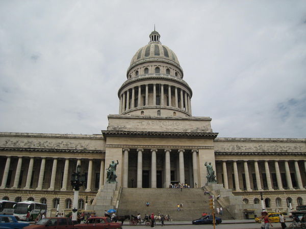 Habana Capitol Building
