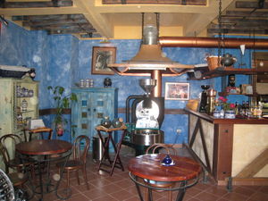 Habana Coffee Shop