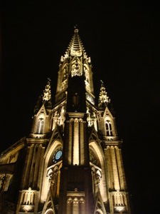 San Seb cathedral
