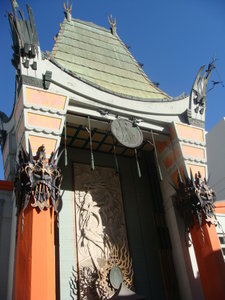 Manns chinese Theatre