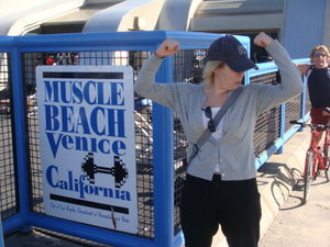 muscle beach !
