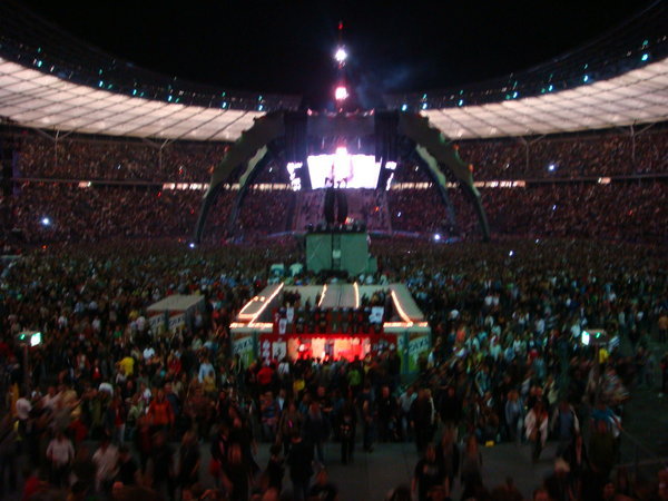 U2 Berlin