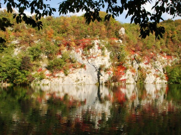 plitovice lakes