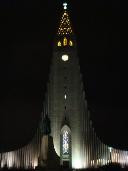 the big church