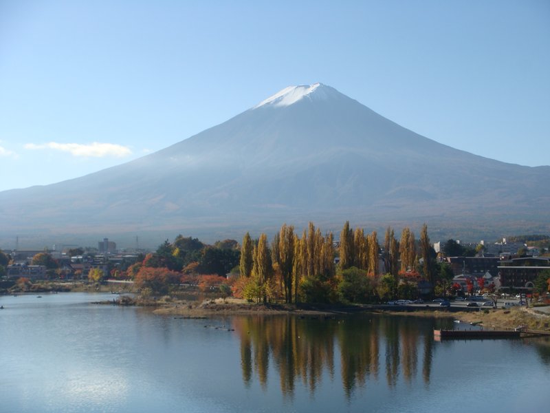 Mount Fuiji