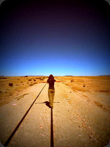 Lonely Railway