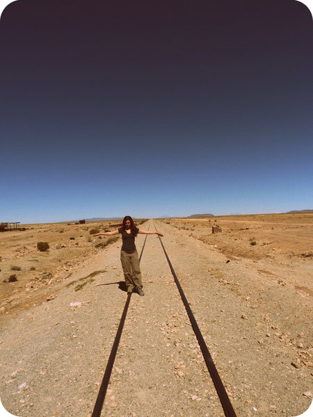Lonely Railway 2