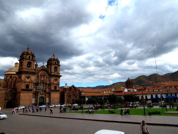 plaza de Armas