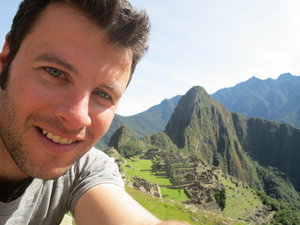 Dima and the Machu Pichu 3