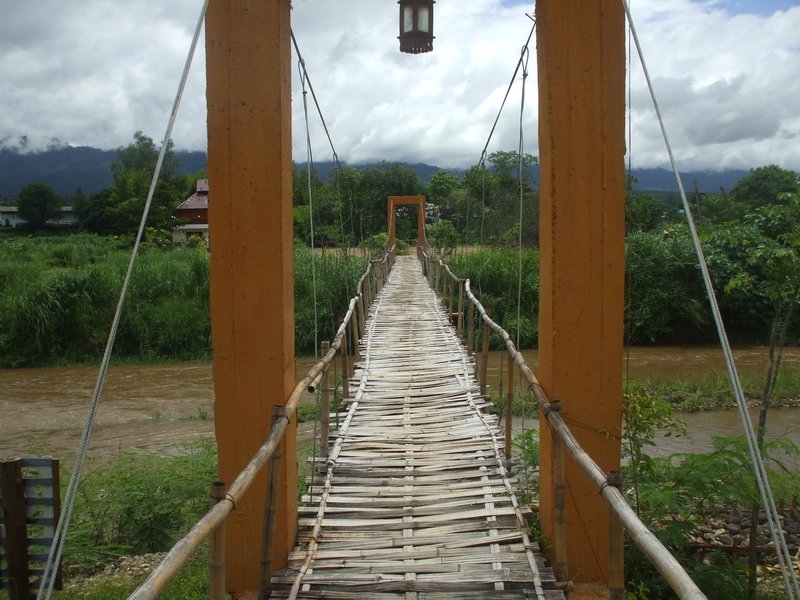 Pai - The bridge of death