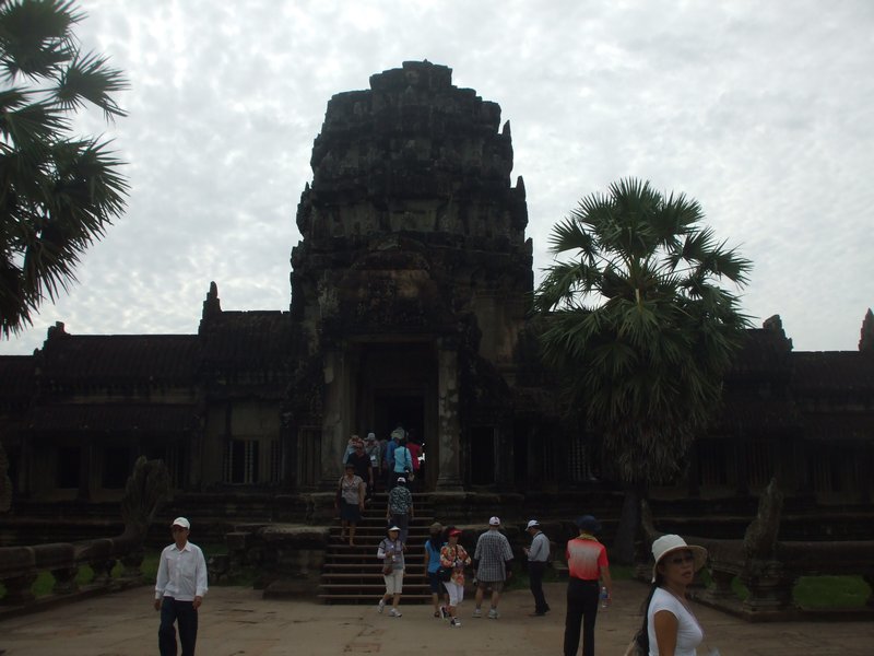 Entrance - Angkor Wat