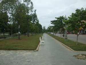 Colonial influence - Battambang