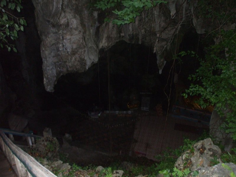 The Killing Cave