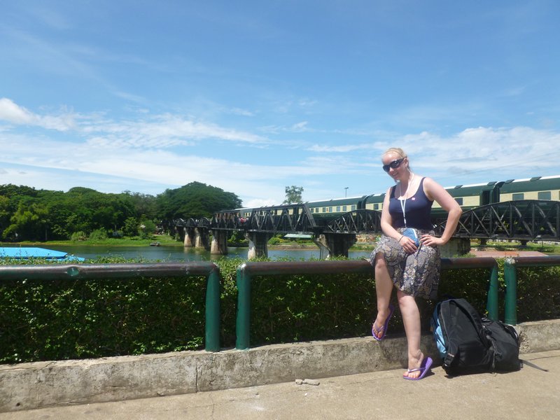 Kwai River Bridge