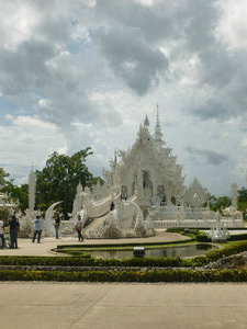 White Temple Chang Rai