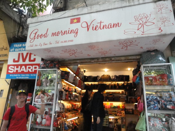 Good morning vietnam