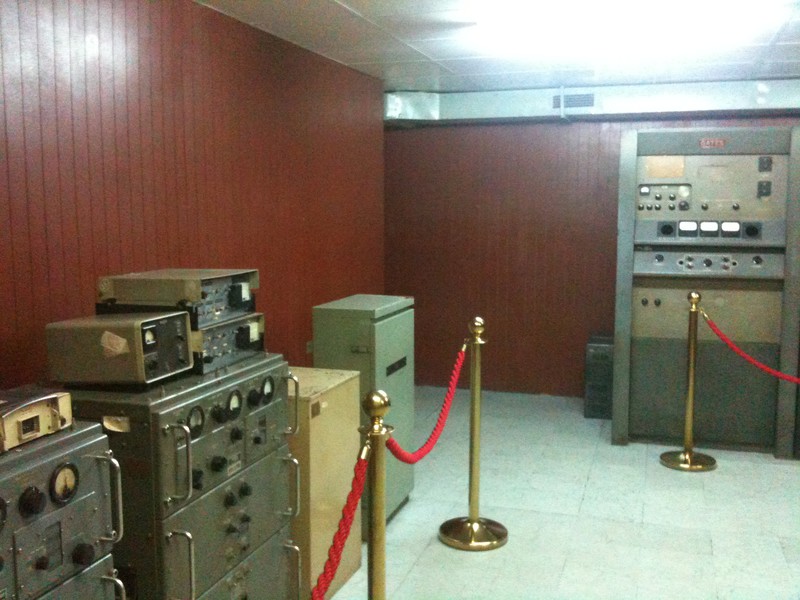 Communication room