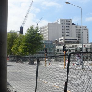 Building work Christchurch