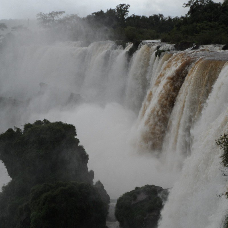 Iguazu Argentinian side