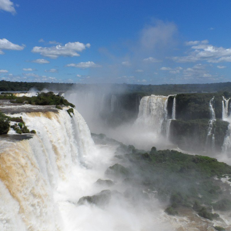 Iguaca Brasil side