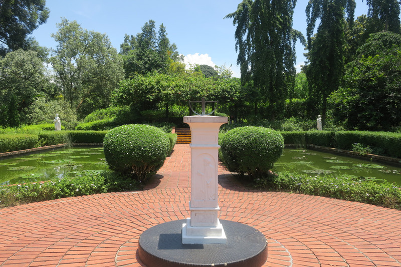 Sundial Garden