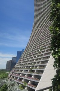 Marina Bay Sands - amazing architecture