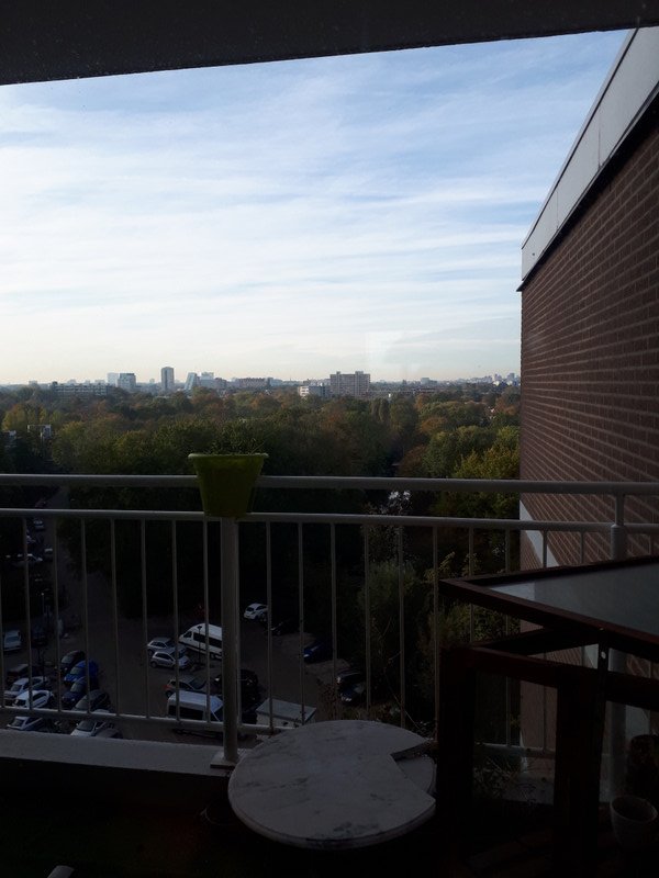 View from Eva's