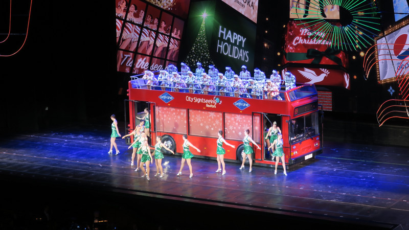 Rockettes Christmas Spectacular