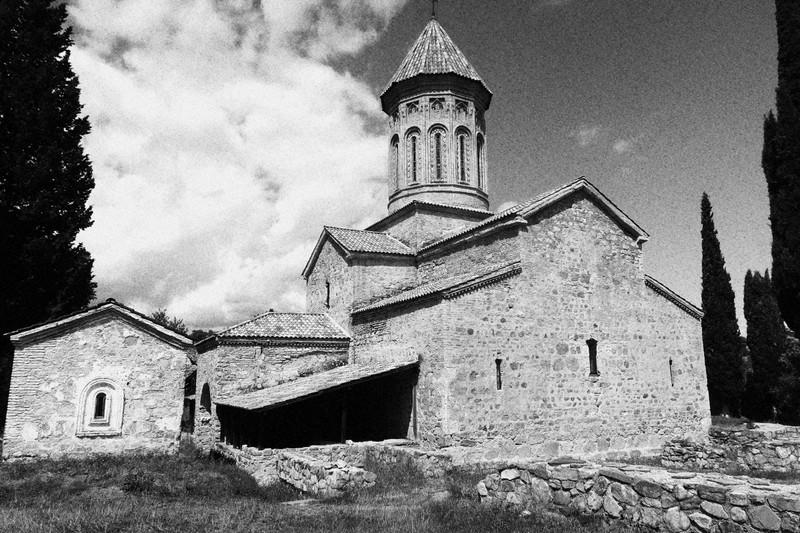 Ikalto Monastery