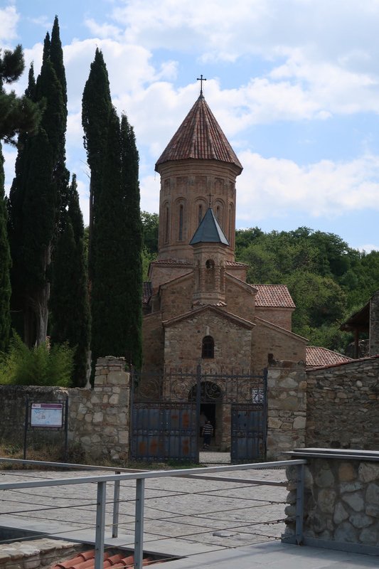 Ikalto Monastery