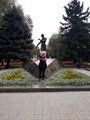 Bishkek - russian ballerina