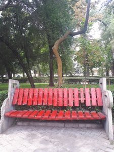 Bishkek park