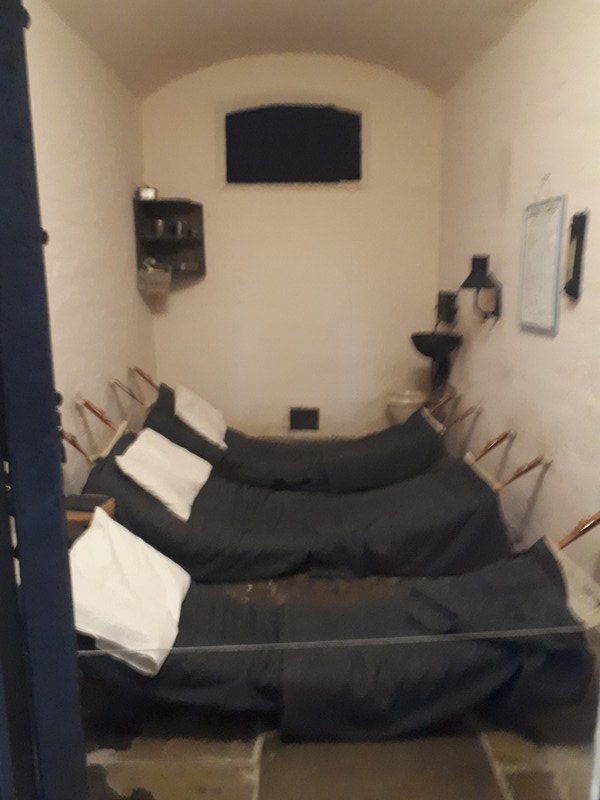 Lincoln Castle Prison
