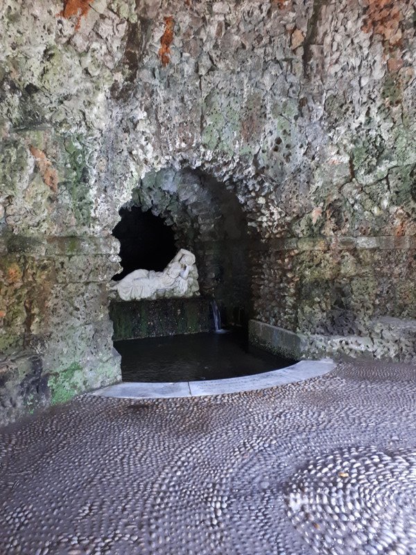 Stourhead Gardens - Grotto