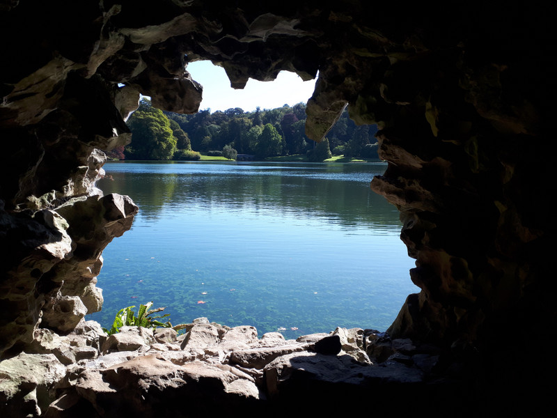 Stourhead Gardens - Grotto