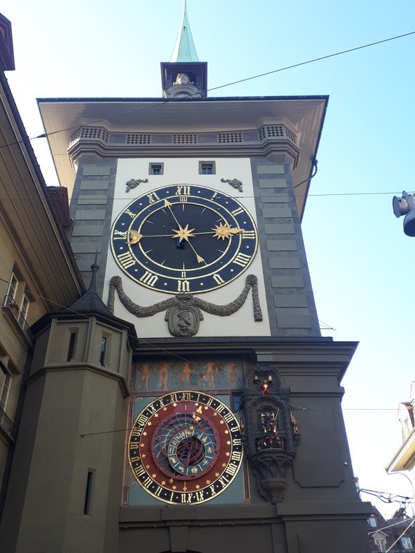 medieval clock