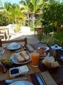 Hotel Sun Beach breakfast