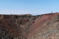 View from rim of Ardoukoba