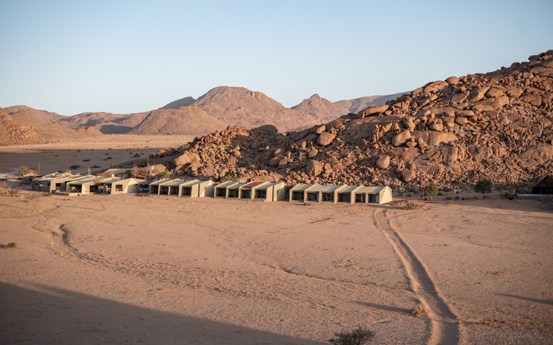 Namib-Naukluft Lodge