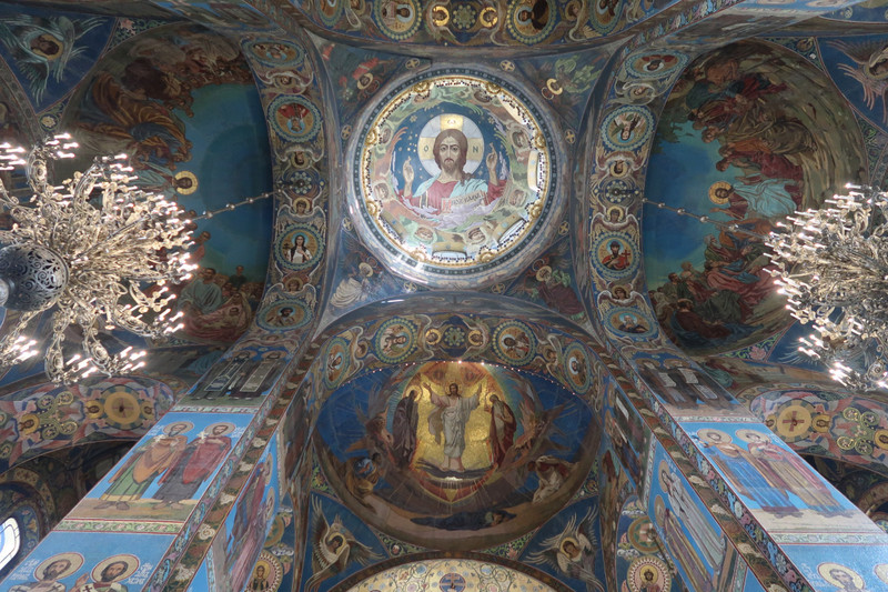 Church of the Savior of the Spilled Blood