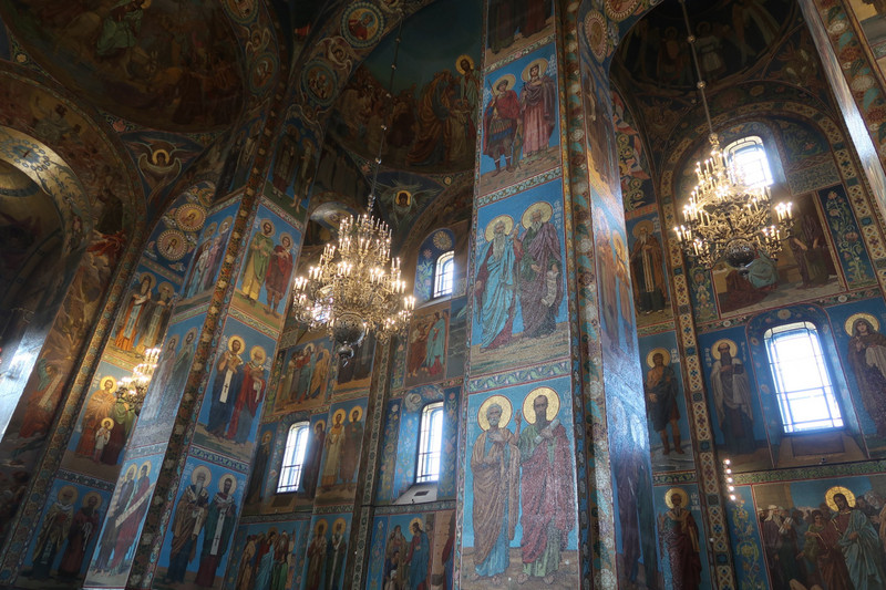 Church of the Savior of the Spilled Blood