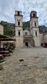 Kotor Old Town - St Tryphon's Cathedral