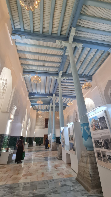 Registan Square museum