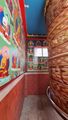 Boudha Stupa - prayer wheel