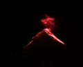 Overnight Volcan de Fuego