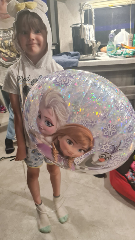 15 dollar balloon.  15 dollars.