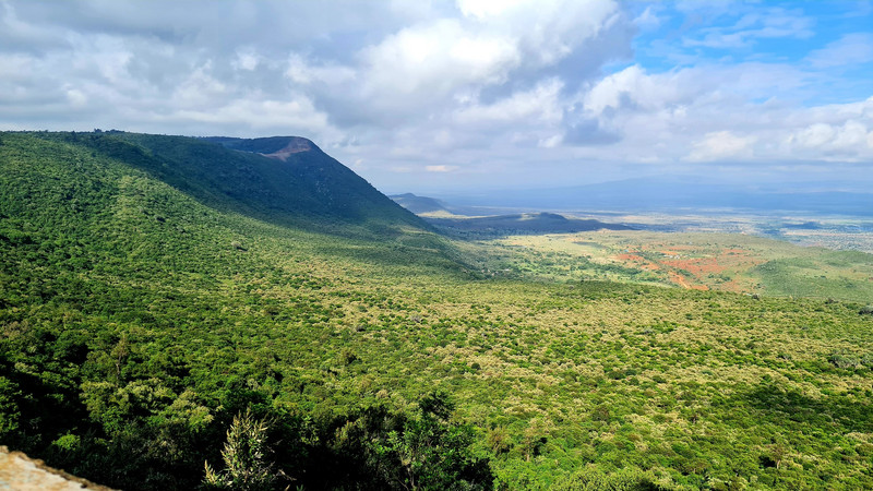 Rift Valley overlook