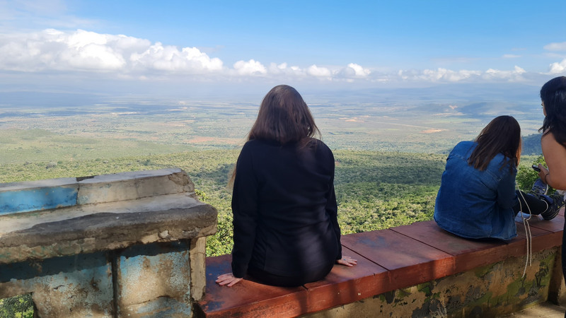 Rift Valley overlook